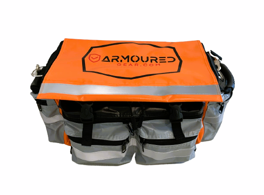 Large Premium Heavy Duty Tool Bag - Blue – Armoured Gear