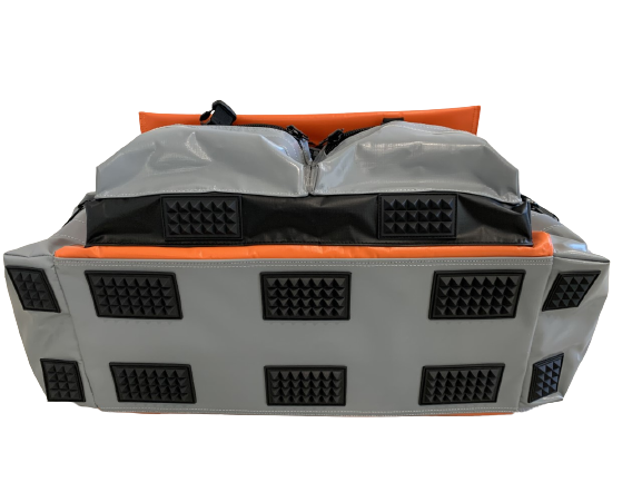 Large Premium Heavy Duty Tool Bag - Orange